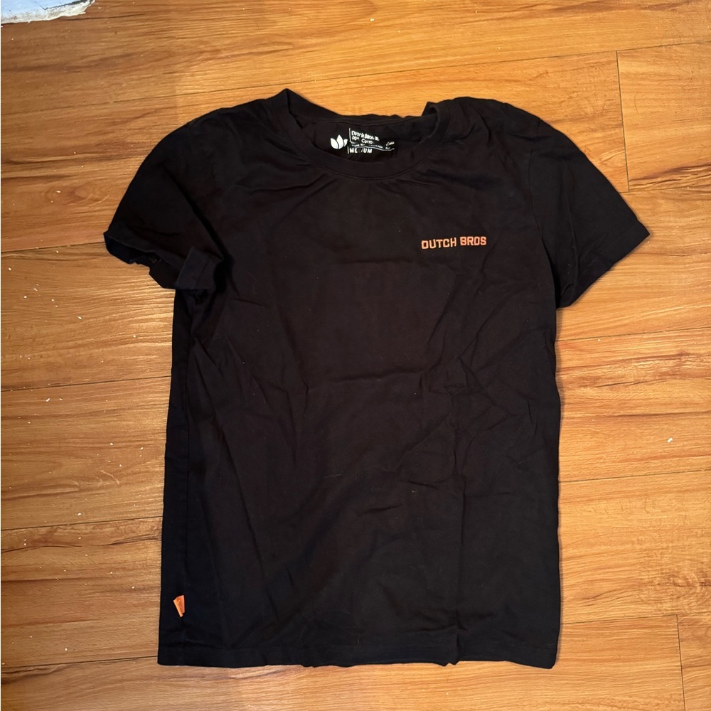 Dutch Bros Black T-Shirt